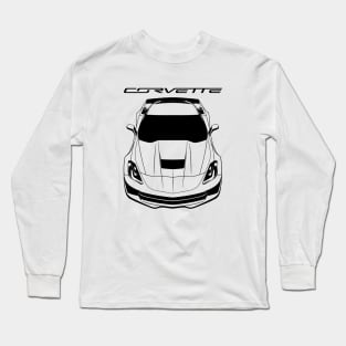 Corvette C7 Stingray Long Sleeve T-Shirt